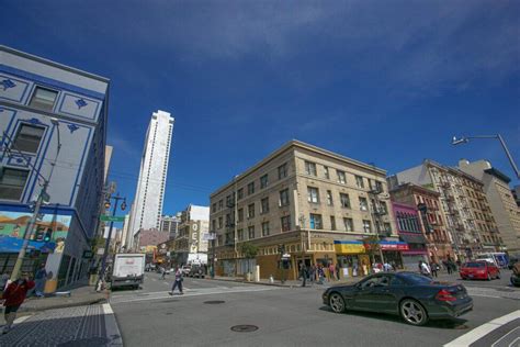 san francisco tenderloin